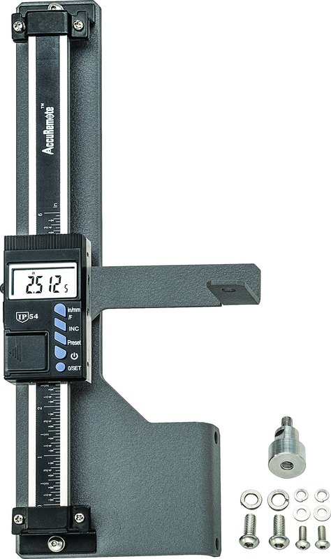 MTL-SCALE Digital Scale Assembly, MTL Series - Eagle Tool & Supply
