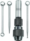 #S828HZ - 5 Piece Wiggler Set - Eagle Tool & Supply