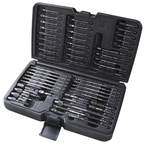 50-Piece Impact Driver Bit Set - Eagle Tool & Supply