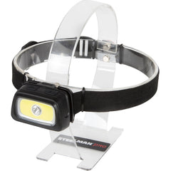 300 Lumen Multifunction Tri-Color LED Headlamp - Eagle Tool & Supply