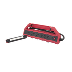 8-Outlet Power Station with 2-USB Outlets and Detachable Work Light, 15 Amp - Eagle Tool & Supply