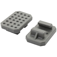 2-Piece SJHC Non-Marring Jaw Pads - Eagle Tool & Supply