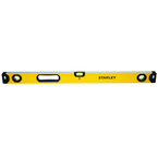 STANLEY® Box Beam Magnetic Level – 48" - Eagle Tool & Supply