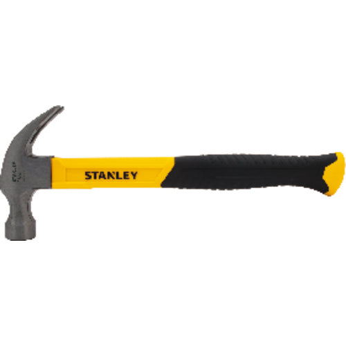 16OZ CURVE CLAW HAMMER - Eagle Tool & Supply