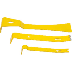 3PC PRY BAR SET - Eagle Tool & Supply