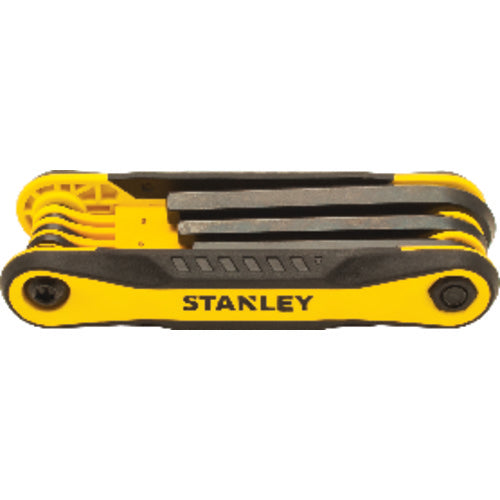8PC FOLDING HEX KEY SET - Eagle Tool & Supply