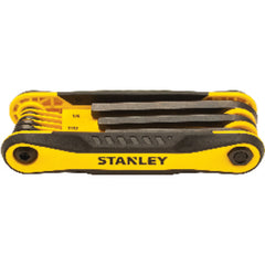 9PC FOLDING HEX KEY SET - Eagle Tool & Supply