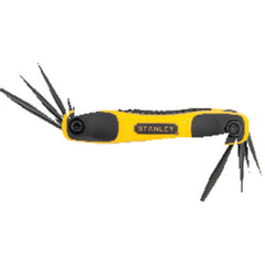 8PC FOLDING HEX KEY SET - Eagle Tool & Supply