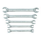 5PC FLARE NUT WRNCH SETMM - Eagle Tool & Supply