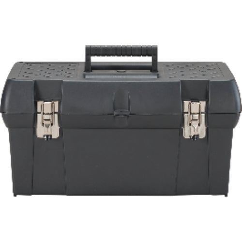 19″ METAL LATCH TOOL BOX - Eagle Tool & Supply
