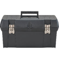 19″ METAL LATCH TOOL BOX - Eagle Tool & Supply