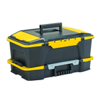 STANLEY® Click 'N' Connect™ 2-in-1 Tool Box - Eagle Tool & Supply