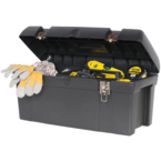 STANLEY® 24" Tool Box - Eagle Tool & Supply