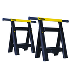 STANLEY® Adjustable Sawhorse (Twin Pack) - Eagle Tool & Supply