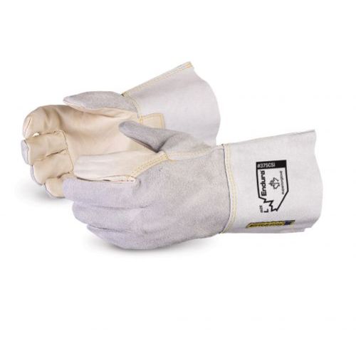 L RIGGER COWHIDE 4″-CUFF - Exact Industrial Supply