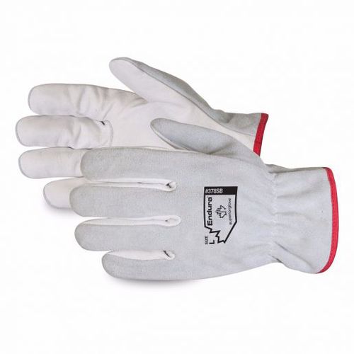 XL DRIVERS COWHIDE - Exact Industrial Supply