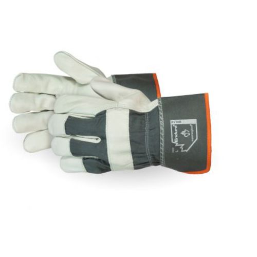 L FITTER_ COWHIDE 2″-CUFF - Exact Industrial Supply