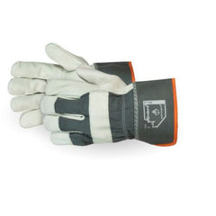 L FITTER_ COWHIDE 2″-CUFF - Exact Industrial Supply