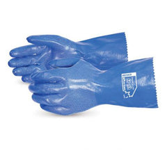 L NITRILE CHEM 12″L LINED - Exact Industrial Supply