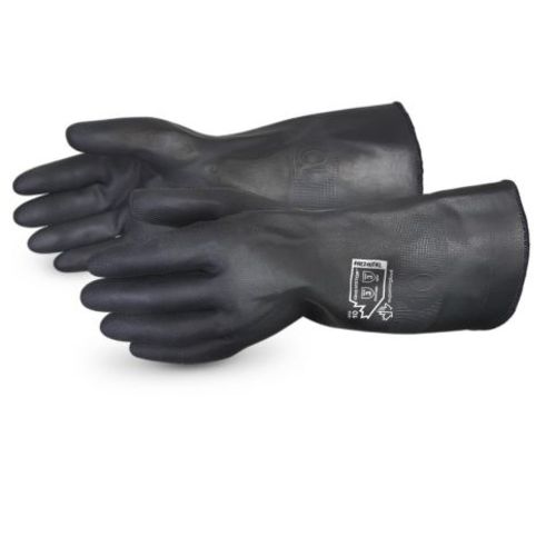 XL NEOPRENE 15″ HEAT-CHEM - Exact Industrial Supply