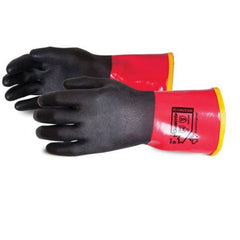 XL NITRILE-PVC CHEM A4-CT - Exact Industrial Supply