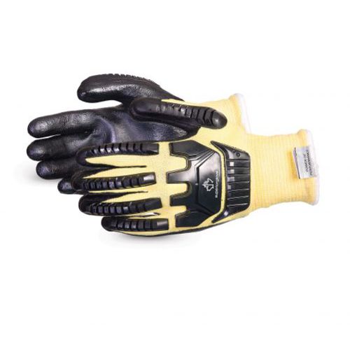 XL KEVLAR ANTI-IMPT A4CUT - Exact Industrial Supply