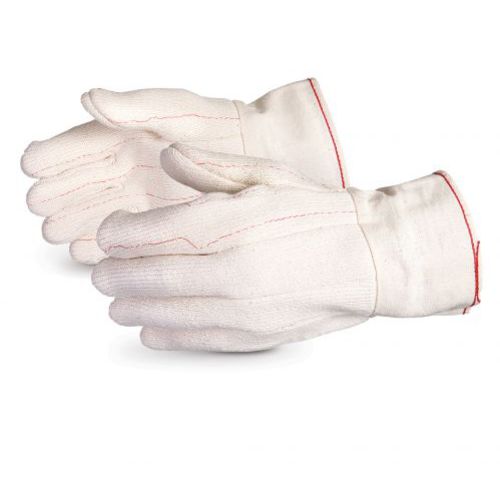 L-XL TERRYCLTH HEAT 3″CFF - Exact Industrial Supply
