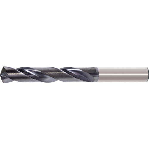 NG10 9.9 mm 3XD  Solid Carbide Drill