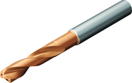 860.1-0690-021A1-MM 2214 6.9mm Dia. 3XD Solid Carbide Coolant Thru Drill - Eagle Tool & Supply