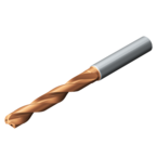 860.1-0390-020A1-MM 2214 3.9mm Dia. 5XD Solid Carbide Coolant Thru Drill - Eagle Tool & Supply