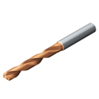 860.1-1500-068A1-MM 2214 15mm Dia. 5XD Solid Carbide Coolant Thru Drill - Eagle Tool & Supply