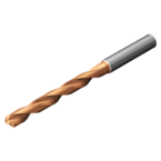 860.1-0810-065A1-MM 2214 8.1mm Dia. 8XD Solid Carbide Coolant Thru Drill - Eagle Tool & Supply