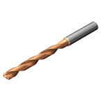 860.1-0310-025A1-MM 2214 3.1mm Dia. 8XD Solid Carbide Coolant Thru Drill - Eagle Tool & Supply