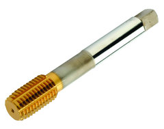 E308M16 CoroTap 400 Forming Tap M 16x2 TiN - Titanium Nitride - Eagle Tool & Supply