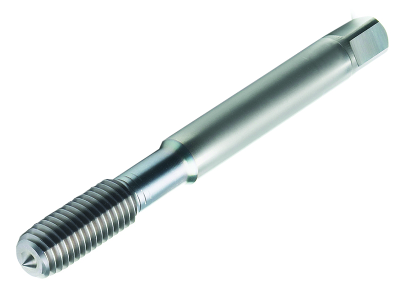 T115M8 CoroTap 400 Forming Tap M 8x1.25 TiCN - Titanium Carbon Nitride - Eagle Tool & Supply