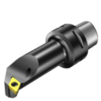 C3-SDUCR-17090-11 Capto® and SL Turning Holder - Eagle Tool & Supply