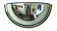 48" Half Dome Mirror - Eagle Tool & Supply