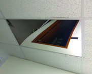 2' x 2' Mirror Ceiling Panel - Eagle Tool & Supply