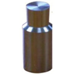 Rotary Broach Set Up Plug - 0.500 Shank Diameter