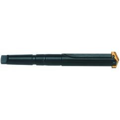 1-1/2 STR SHK/FLUTE SHORT HLDR - Eagle Tool & Supply