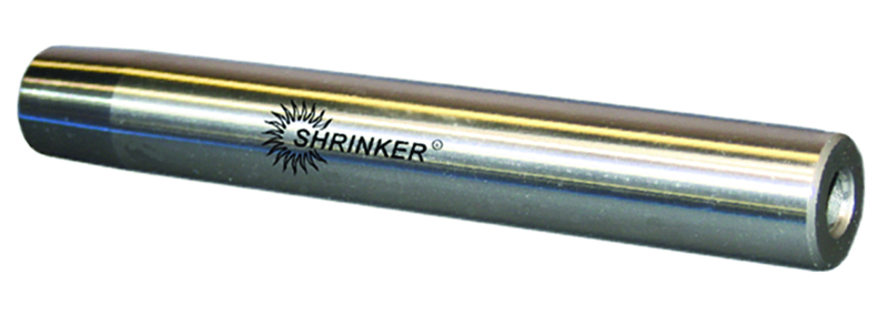 6mm Strght SH .75 Dia Shrink Fit Tool Ext. 7.00" Long - Eagle Tool & Supply