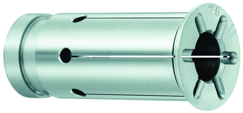 6MM SCHUNK SLOTTED SLEEVE - Eagle Tool & Supply