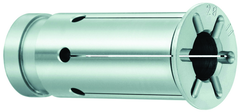 Milling Chuck Slotted Reduction Sleeve - 3/4" OD x 3/16" ID - Eagle Tool & Supply