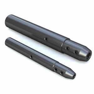 Small OD Boring Bar Sleeve - (OD: 1/2" x ID: 3/16") - Part #: CNC S88-07 3/16" - Eagle Tool & Supply