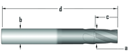 1 & 2 NPT SOLID CARBIDE SP FL - Eagle Tool & Supply