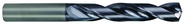 3mm Twister Solid Regular HP Drill - Eagle Tool & Supply