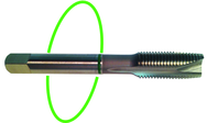 5/8-18 Dia. - H3 - 3 FL - Std Spiral Point Tap - Green Ring - Eagle Tool & Supply