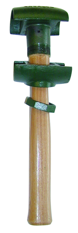 #35004 - Split Head Size 4 Hammer with No Face - Eagle Tool & Supply