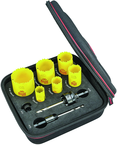 DCH LOCKSMITHS/DOORLOCK KIT W/ 6 - Eagle Tool & Supply