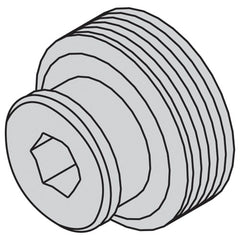 SS081041G STOP SCREW - Eagle Tool & Supply